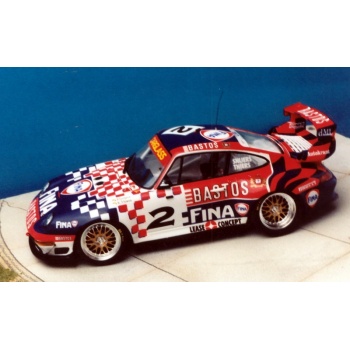 tk24-016 porsche gt2 snijers-thiers 1997