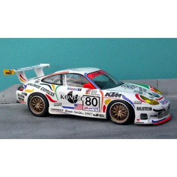 tk24-040 porsche 911 gt3 champion le mans 1999-1