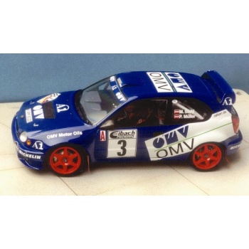 tk24-101 toyota corolla wrc stohl 9e deutschland rally 2001