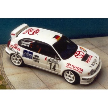 tk24-102 toyota corolla wrc isolde holderied 11e deutschland rally 2001