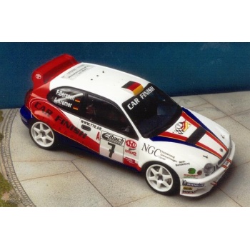 tk24-104 toyota corolla wrc kremer 6e deutschland rally 2001