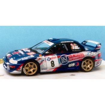 tk24-112 subaru impreza wrc david loix au condroz 2001