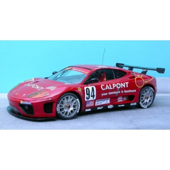 REDLINE RL008 Ferrari 360 Modena Team RISI #95 24h Le Mans 2003 S