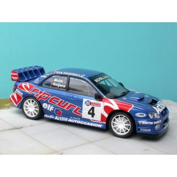tk24-183 subaru wrc snijers condroz 2003-2