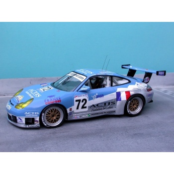 tk24-185 porsche 911 gt3 alphand 16e lm2004-2