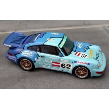 tk24-194 porsche 911 carrera rs konrad le mans 1993-9