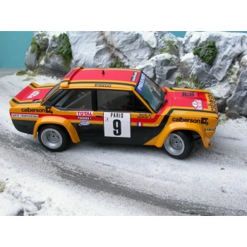 tk24-203 fiat 131 abarth andruet montecarlo 1980-1