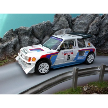 tk24-205 peugeot 205t16 saby tdcorse 86-3