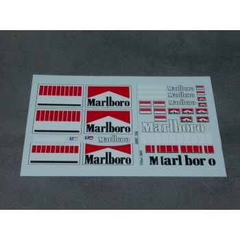 tk24-238 peugeot 307wrc mc2005  additive decals