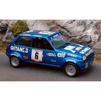 tk24-249 renault 5 alpine gr2 ragnotti tour de corse 1978-2