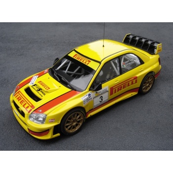 tk24-257 subaru wrc pirelli m-higgins galway 2007