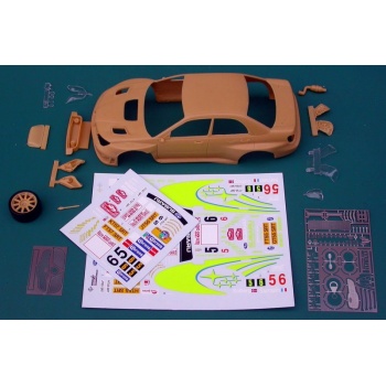 tk24-274 subaru s12b monte-carlo 2008