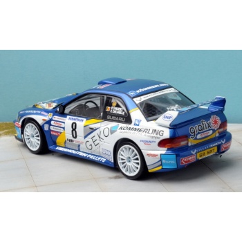tk24-281 subaru impreza wrc s22b snijers 4th condroz 2008-2