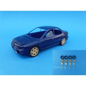 tk24-284 subaru impreza 555 gra
