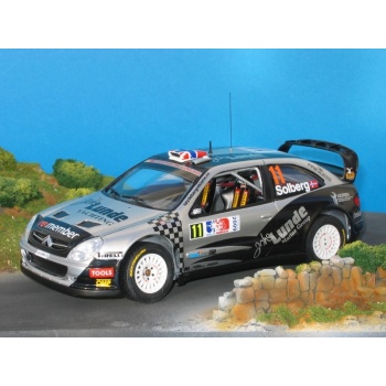 tk24-286 citroen xsara wrc solberg 2009-1