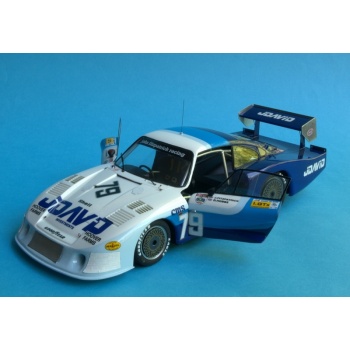 tk24-300 porsche 935 j david lm82