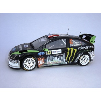 tk24-301 ford focus wrc ken block alsace 2010