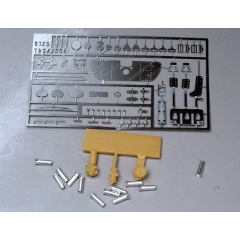 tk24-304 ferrari 512s pieces