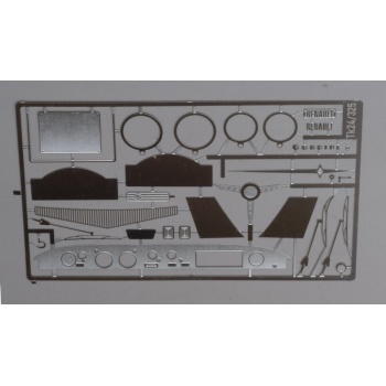 tk24-325 renault r8 gordini photodecs