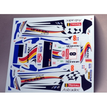 tk24-329 ford fiesta delecour montecarlo 2012 decals