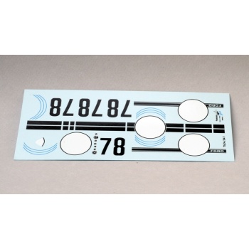 tk24-347 ford mkii lm66 n7-8 decals