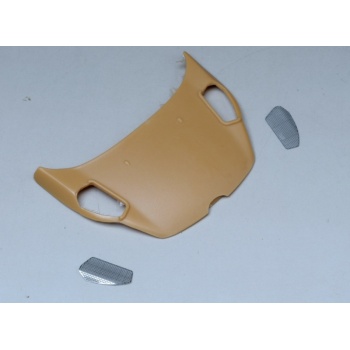tk24-352 ford fiesta capot