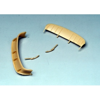 tk24-356 ford fiesta aileron poignees