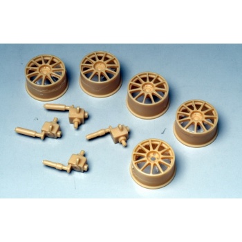 tk24-367 peugeot 207 s2000 set asphalte