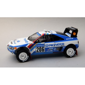 Peugeot 405 GR Paris-Dakar 1989