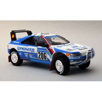 Peugeot 405 GR Paris-Dakar 1989