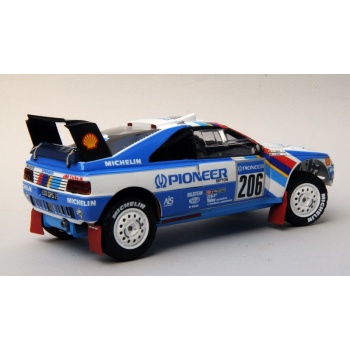 Peugeot 405 GR Paris-Dakar 1989