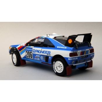 Peugeot 405 GR Paris-Dakar 1989