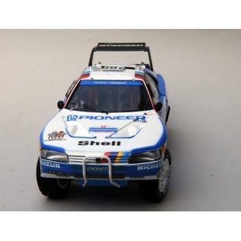 Peugeot 405 GR Paris-Dakar 1989