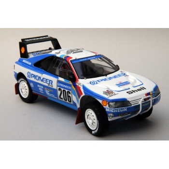 Peugeot 405 GR Paris-Dakar 1989