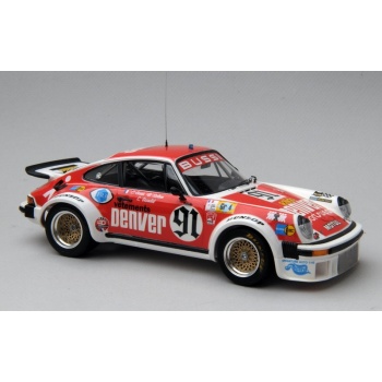 Porsche 934 Denver  #91 LM 1980