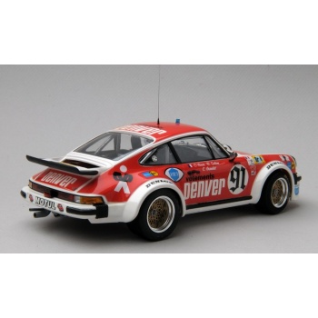 Porsche 934 Denver  #91 LM 1980