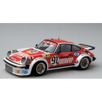 Porsche 934 Denver  #91 LM 1980