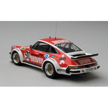 Porsche 934 Denver  #91 LM 1980