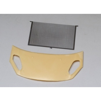 tk24-381 citroen ds3 wrc capot