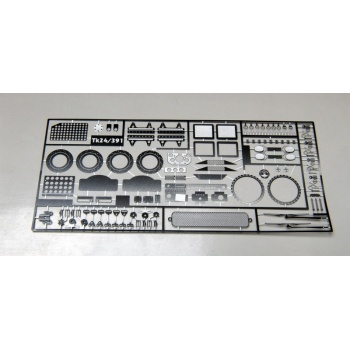 Toyota Celica ST 165 Gr.A: Photodécoupe