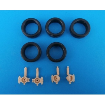 Toyota Celica GT Four ST165 Gr.A: Set Asphalte