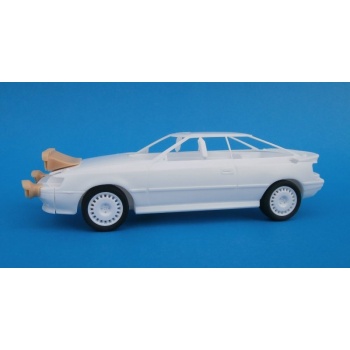 Toyota Celica GT Four ST165 Gr.A: Rampe de phares