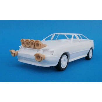Toyota Celica GT Four ST165 Gr.A: Rampe de phares