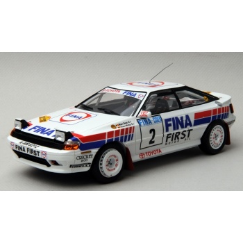 Toyota Celica GT Four ST165 Gr.A Fina