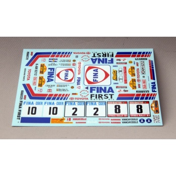 Toyota Celica GT Four ST165 Gr.A Fina