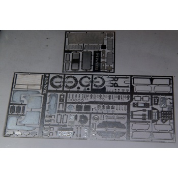 Lancia Delta HF: détaillage