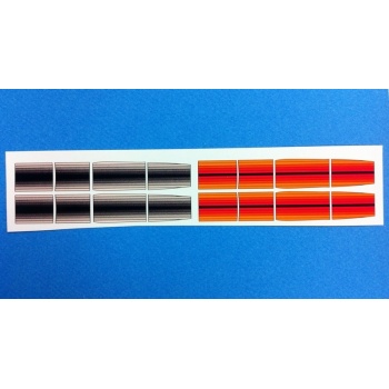 Golf MkI phase 2: Tissus de siège