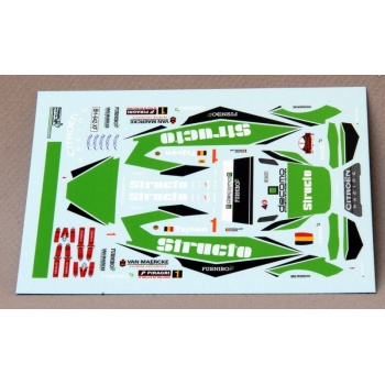 tk43-12 citroen c4 wrc structo tsjoen 2011