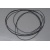 Câble électrique noir 0.5mm
